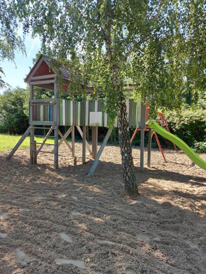 Tulipan Bungalow Camping Resort Gyenesdias Luaran gambar